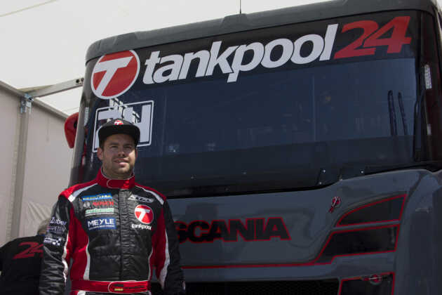 Steffen Faas, Tankpool 24