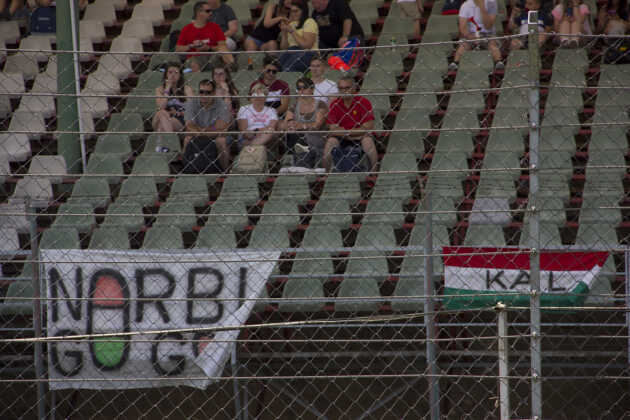 Kiss Norbi, rajong&oacute;k, fans