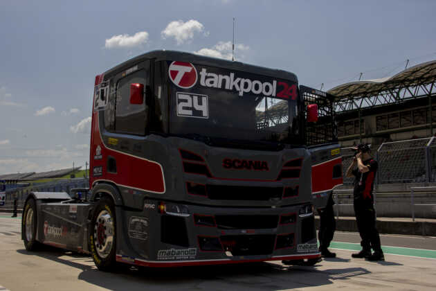 Steffen Faas, Tankpool 24