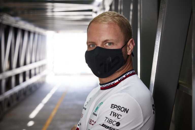 Valtteri Bottas, Mercedes