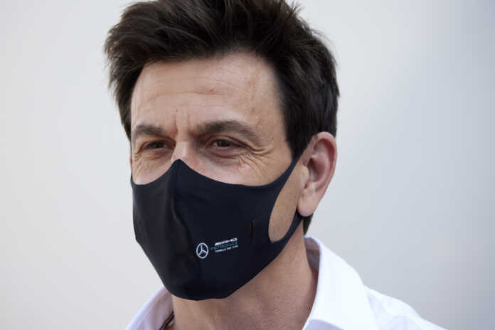 Toto Wolff