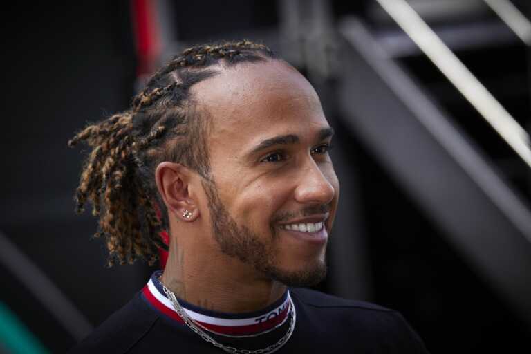 Lewis Hamilton, Mercedes