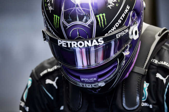 Lewis Hamilton