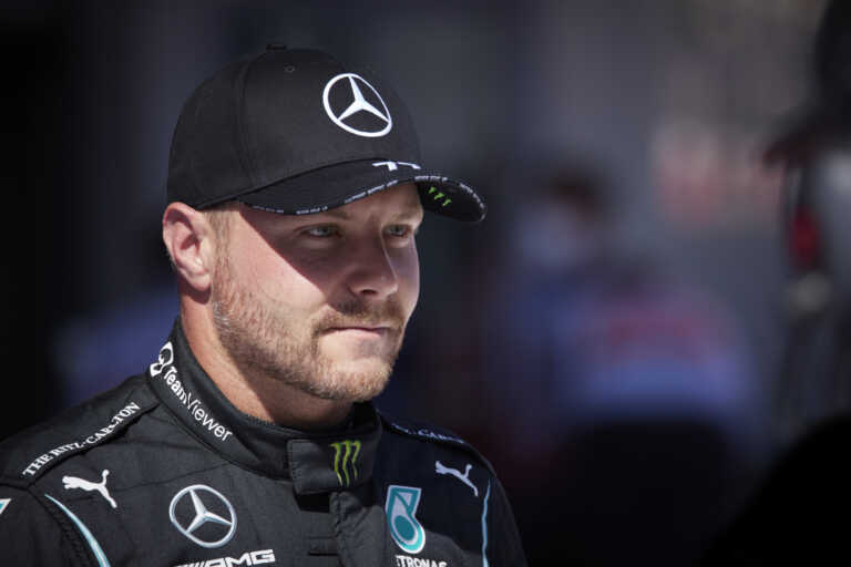 Valtteri Bottas, racingline.hu