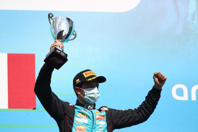 Matteo Nannini, racingline.hu