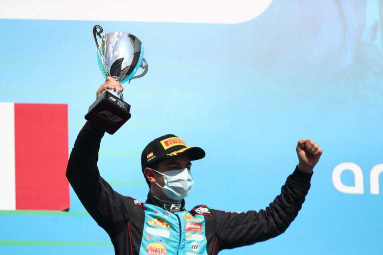 Matteo Nannini, racingline.hu