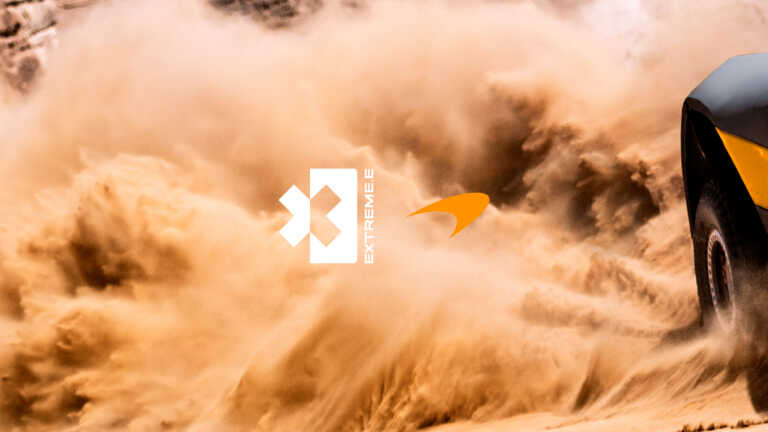 McLaren, Extreme E