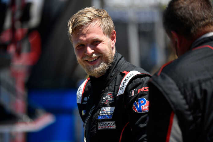 Kevin Magnussen