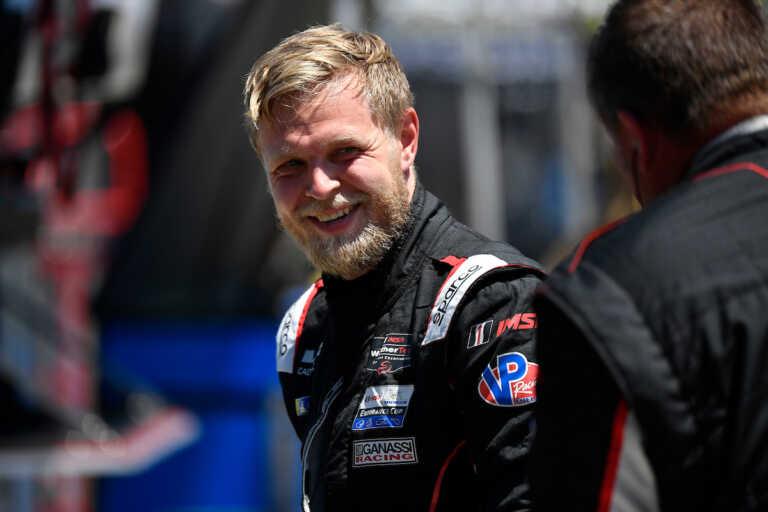 Kevin Magnussen