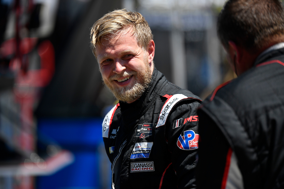 Kevin Magnussen