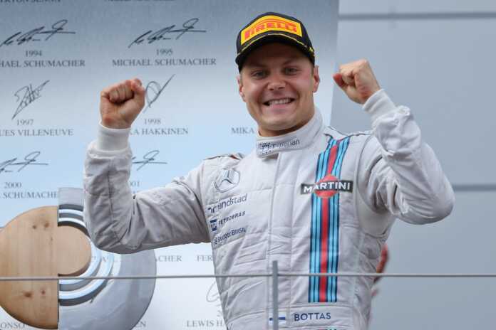 Valtteri Bottas