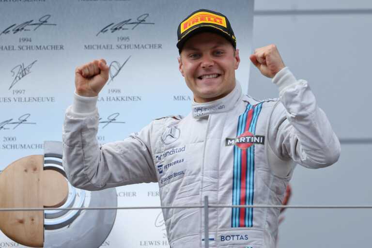 Valtteri Bottas
