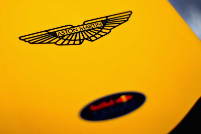 Red Bull, Aston Martin