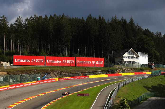 Max Verstappen, spa-francorchamps