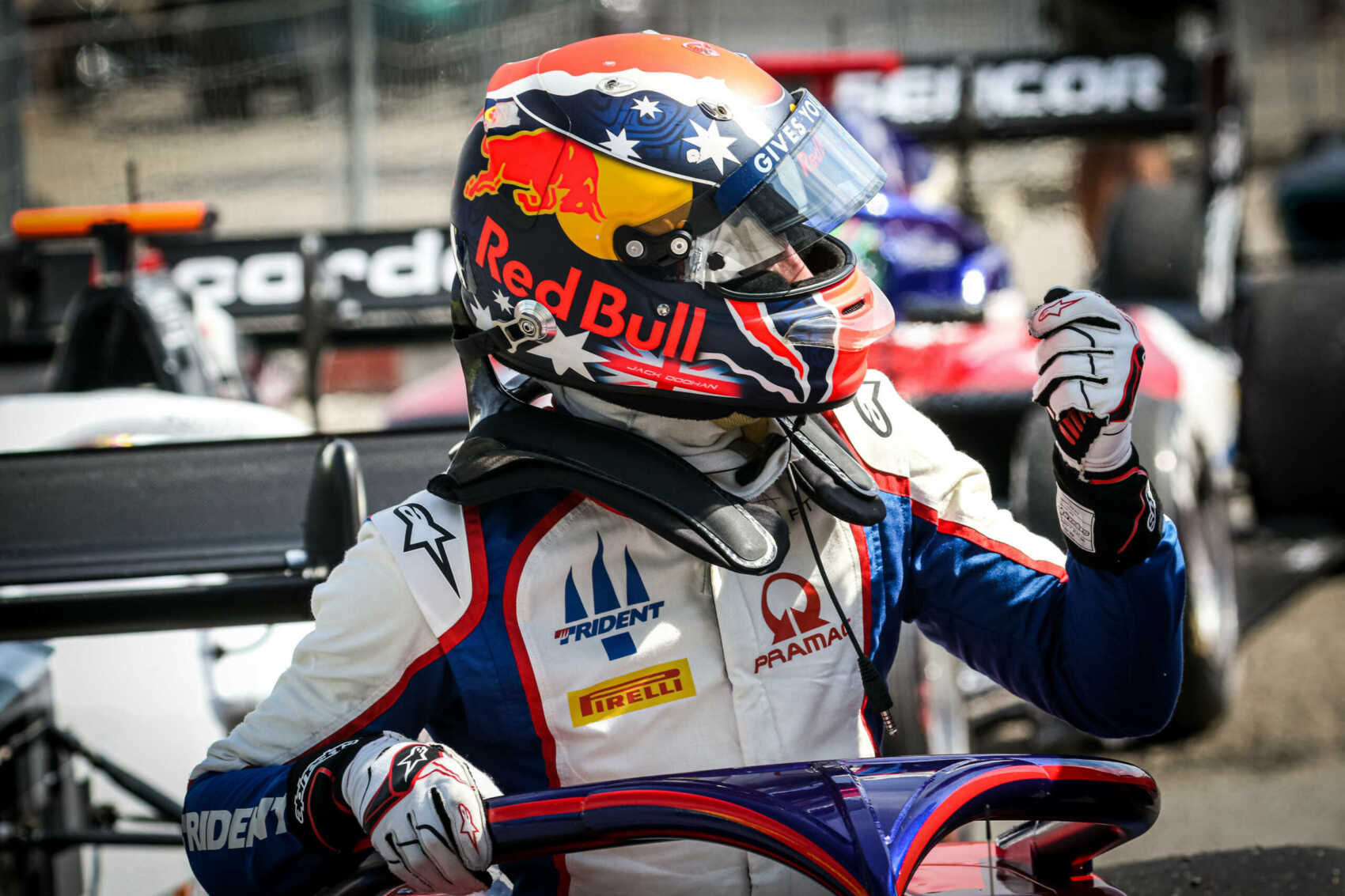 Doohan nyerte az esős főfutamot Le Castellet-ben