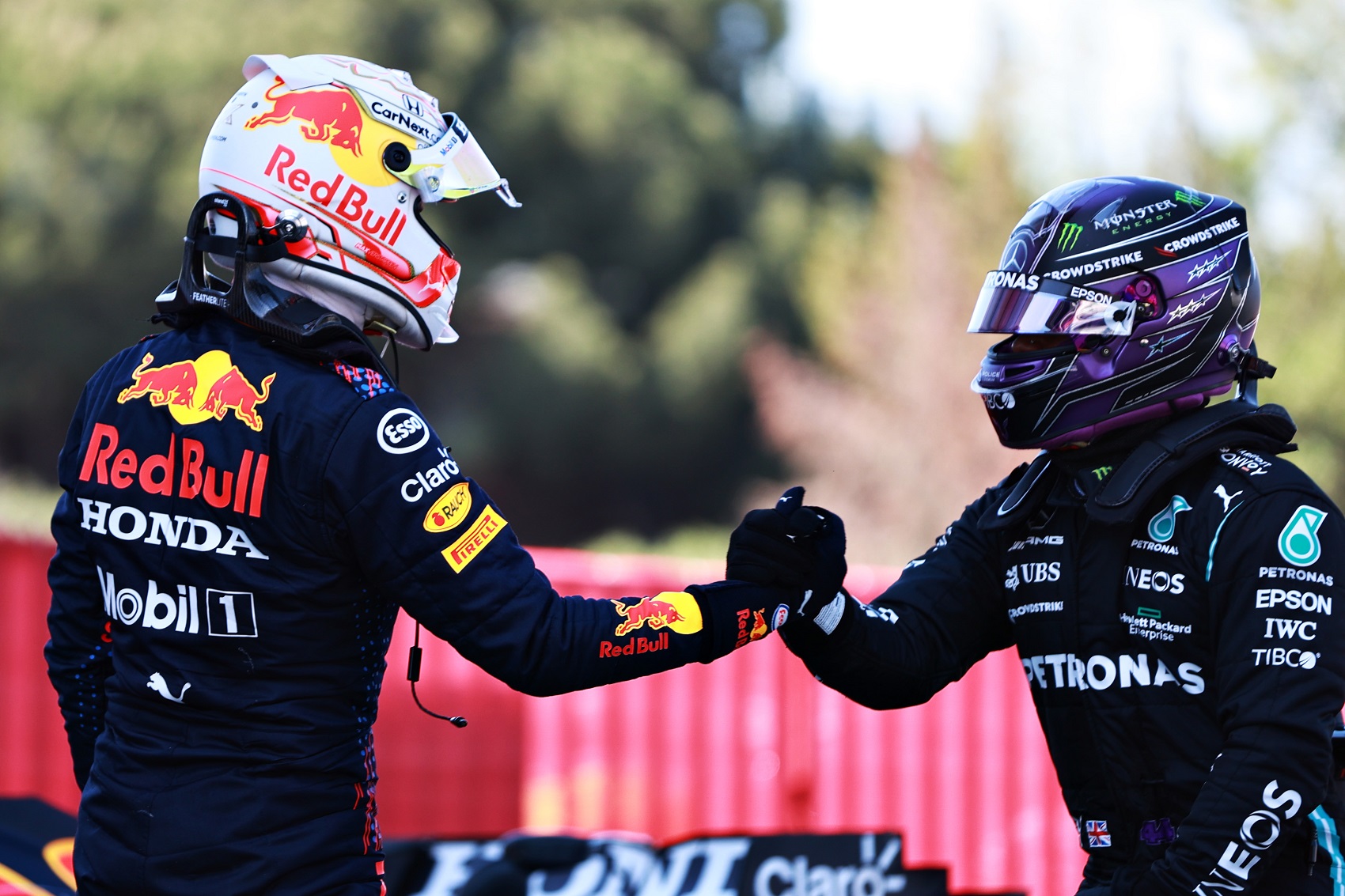 Max Verstappen, Lewis Hamilton, Red Bull, Mercedes