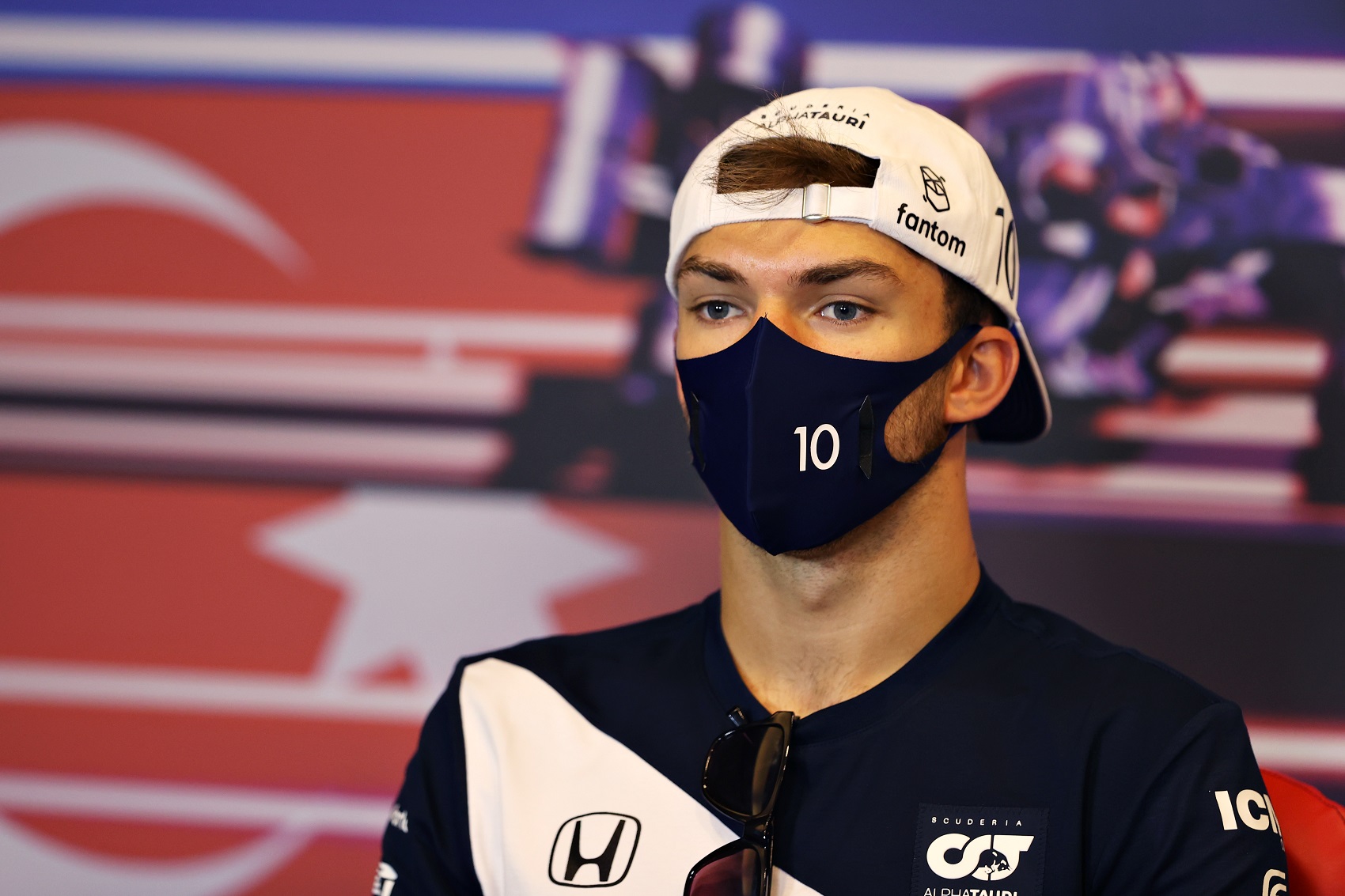 Pierre Gasly, AlphaTauri