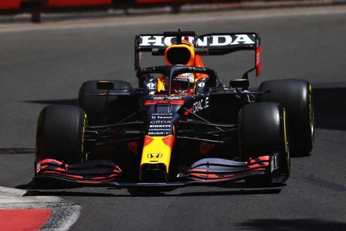 Max Verstappen, Red Bull