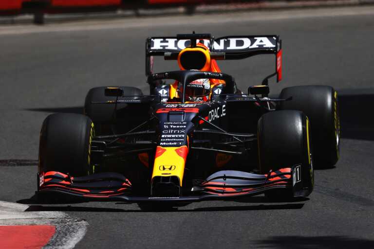 Max Verstappen, Red Bull