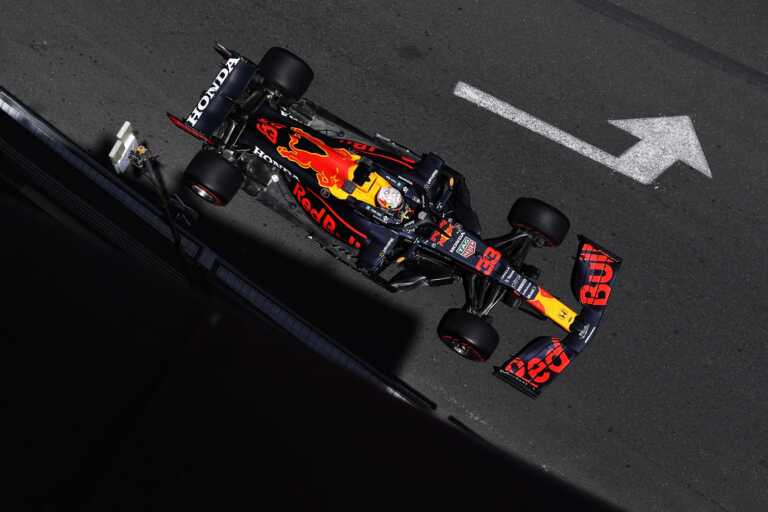 Max Verstappen, Red Bull