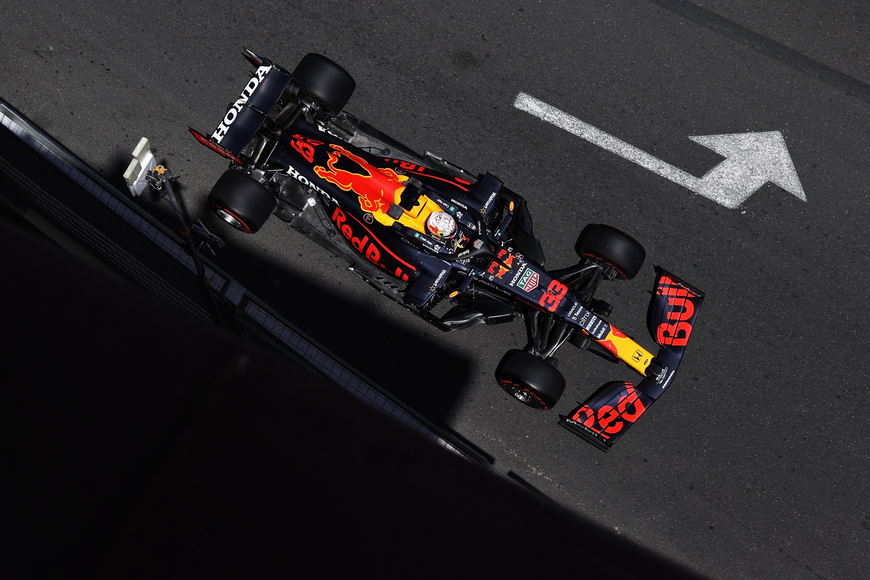 Max Verstappen, Red Bull