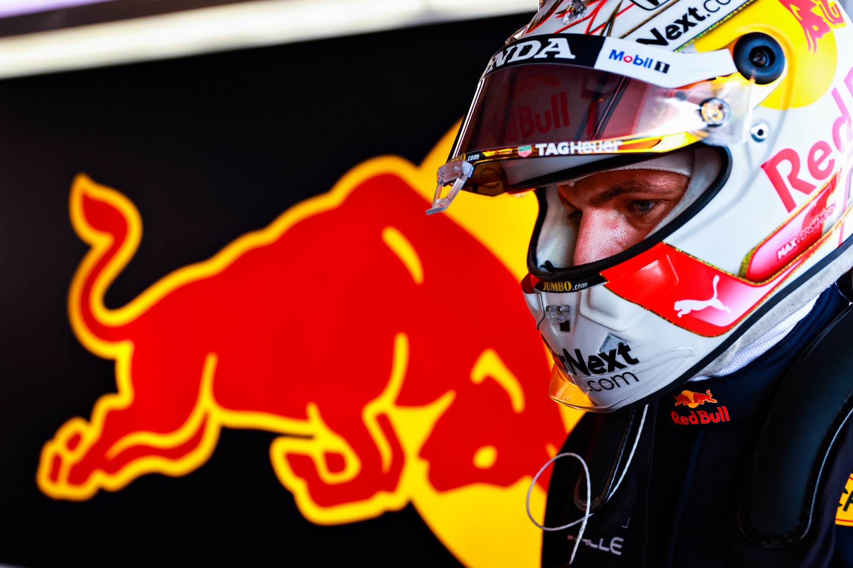 Max Verstappen, Red Bull