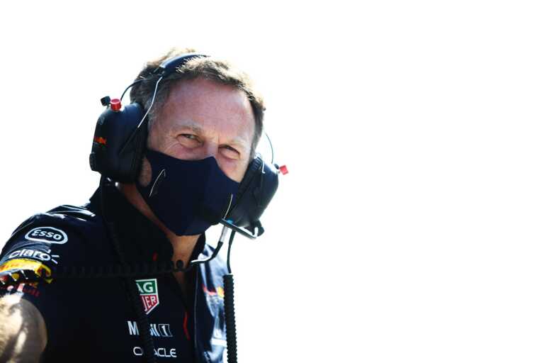 Christian Horner