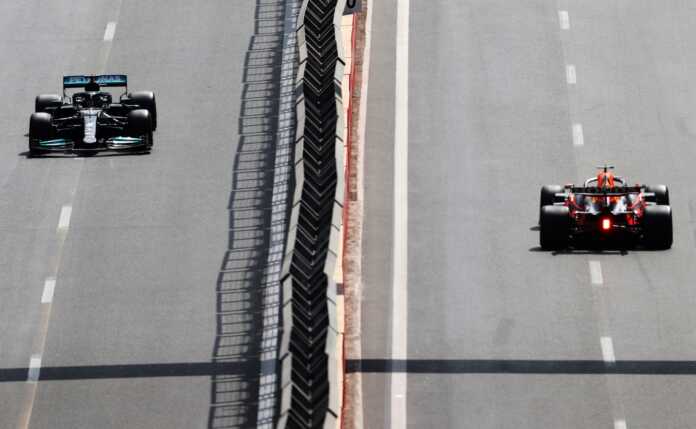 Max Verstappen, Lewis Hamilton