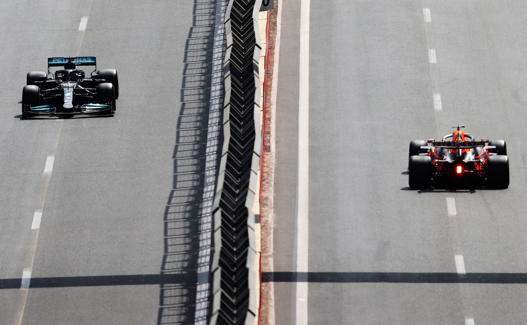 Max Verstappen, Lewis Hamilton