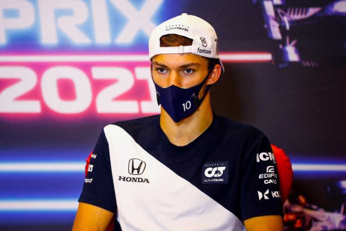 Pierre Gasly