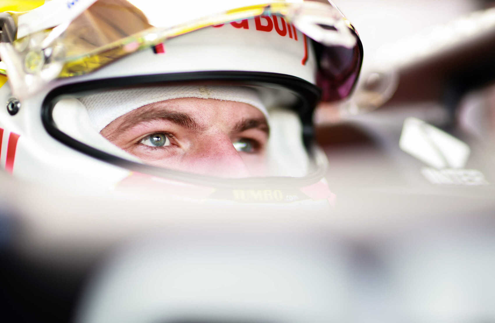 Max Verstappen, racingline