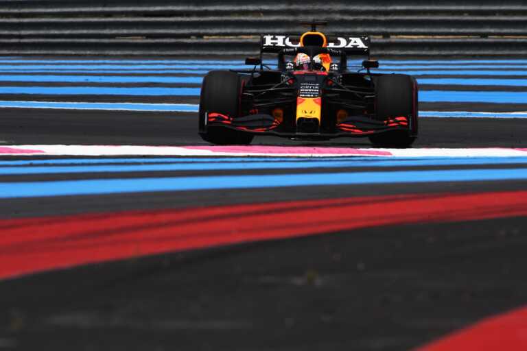 Max Verstappen, Red Bulllll