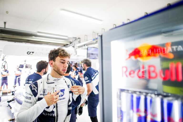 Pierre Gasly