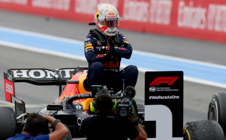 Max Verstappen