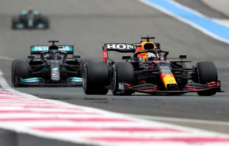 Max Verstappen, Lewis Hamilton, Red Bull, Mercedes