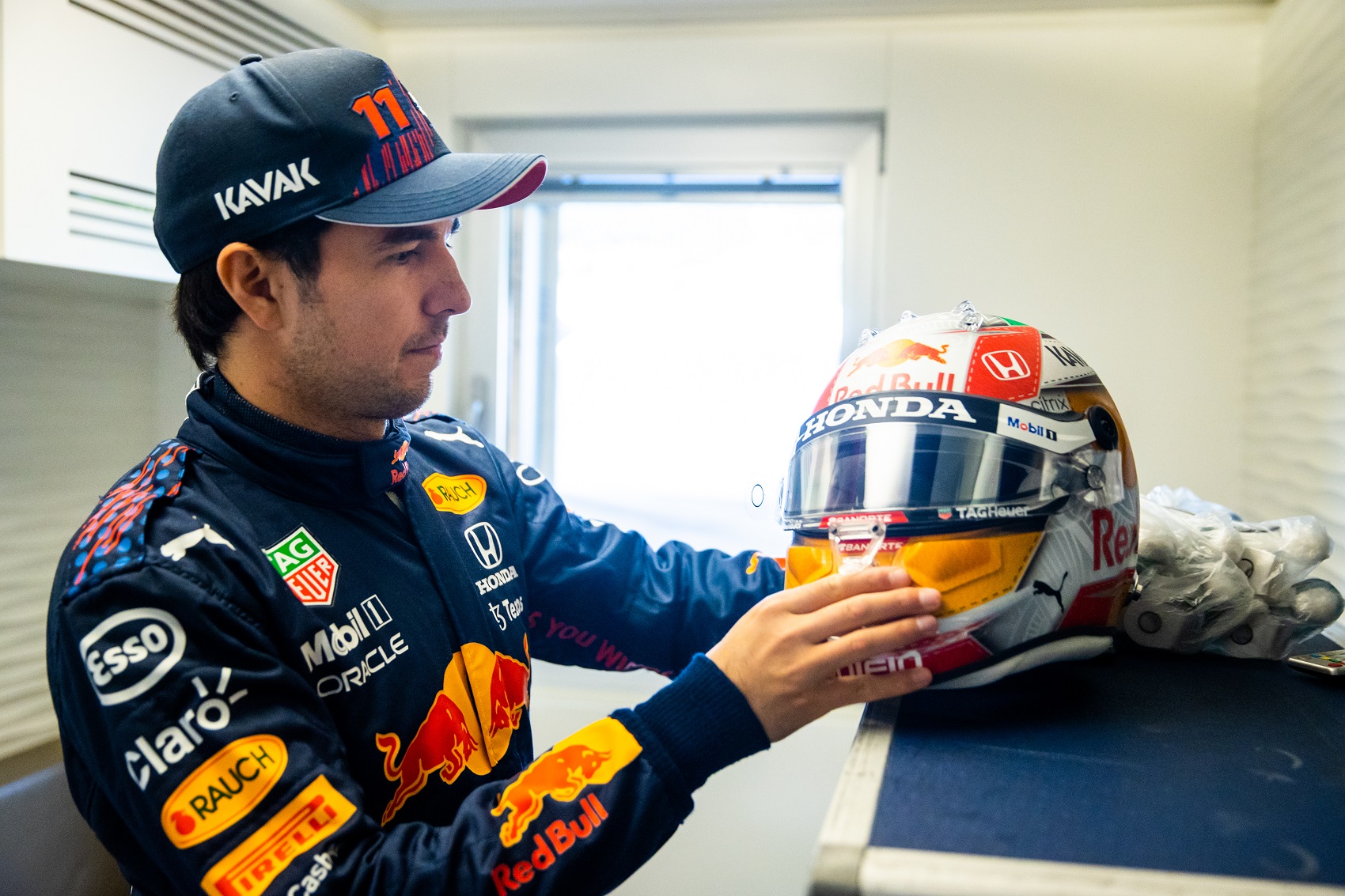 Jos Verstappen: Péreznek még javulnia kell, hogy segíteni tudjon Maxnek