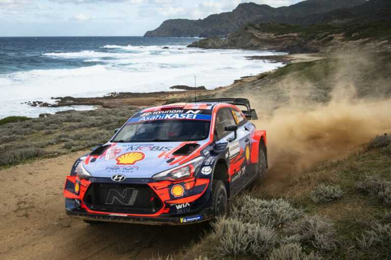 Sordo WRC