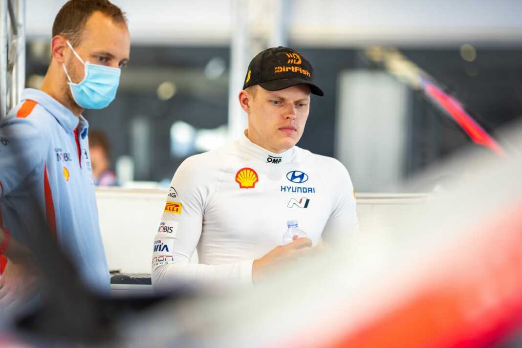 Szardínia Tanak Hyundai