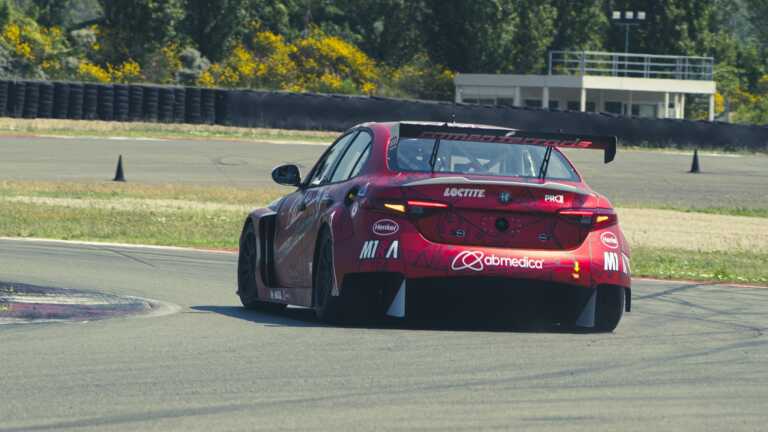 M1RA Motorsport
