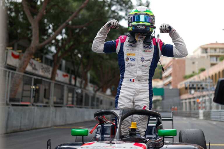 Isack Hadjar, FRECA, Red Bull, racingline.hu