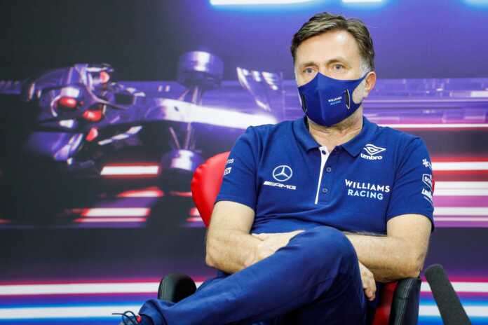 Jost Capito, Williams, racingline.hu
