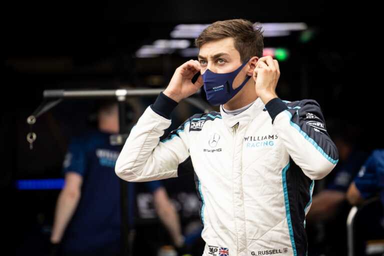 George Russell, Williams, racingline.hu