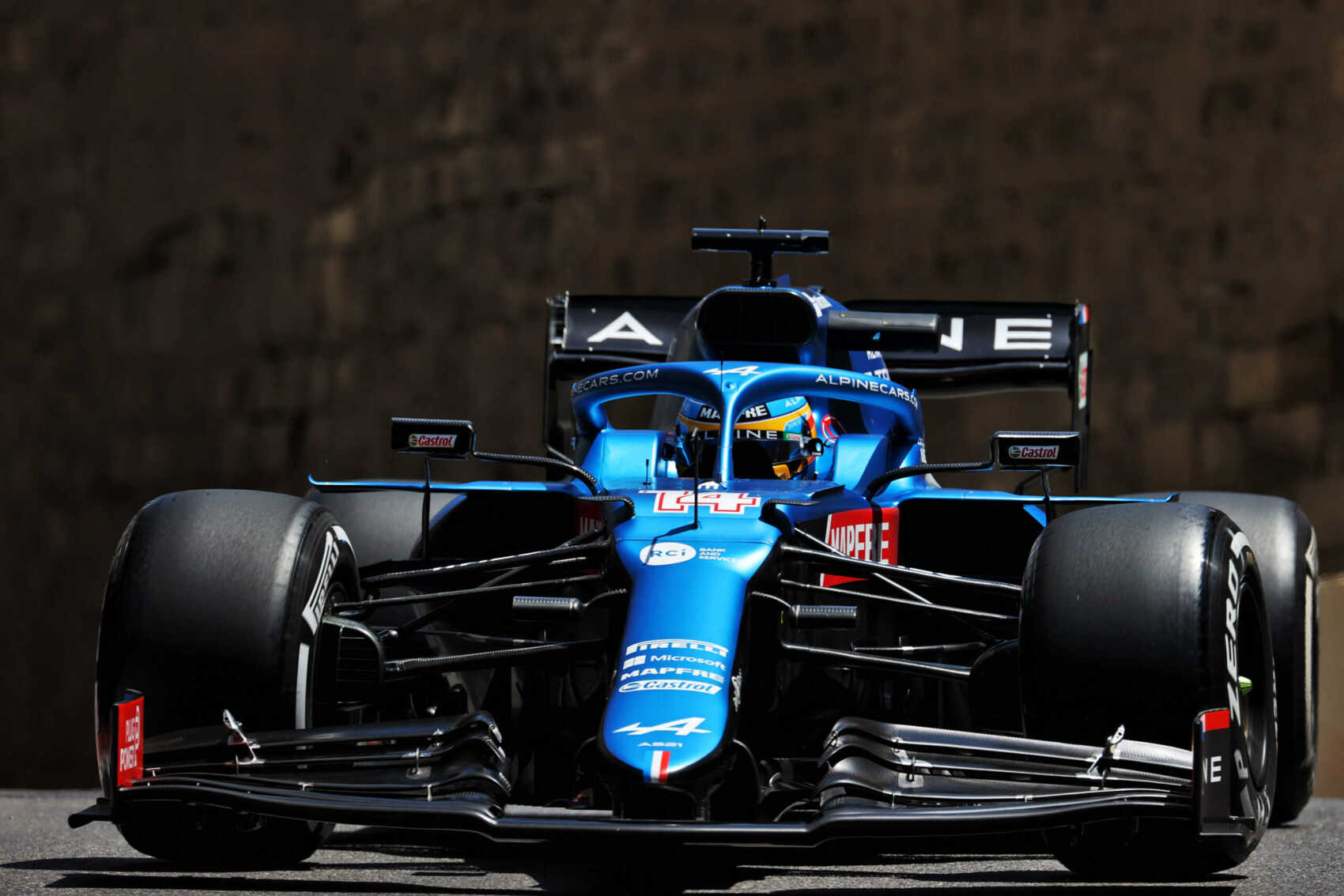 Alpine: Az egyetlen pozitívum Alonso újraindítás utáni varázslata