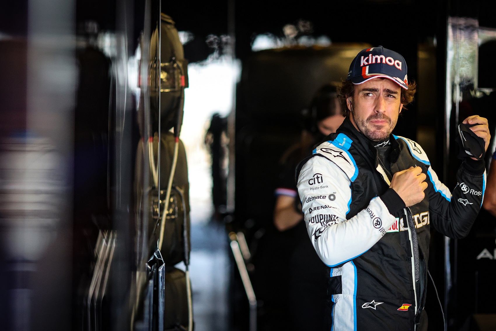 Fernando Alonso, Alpine