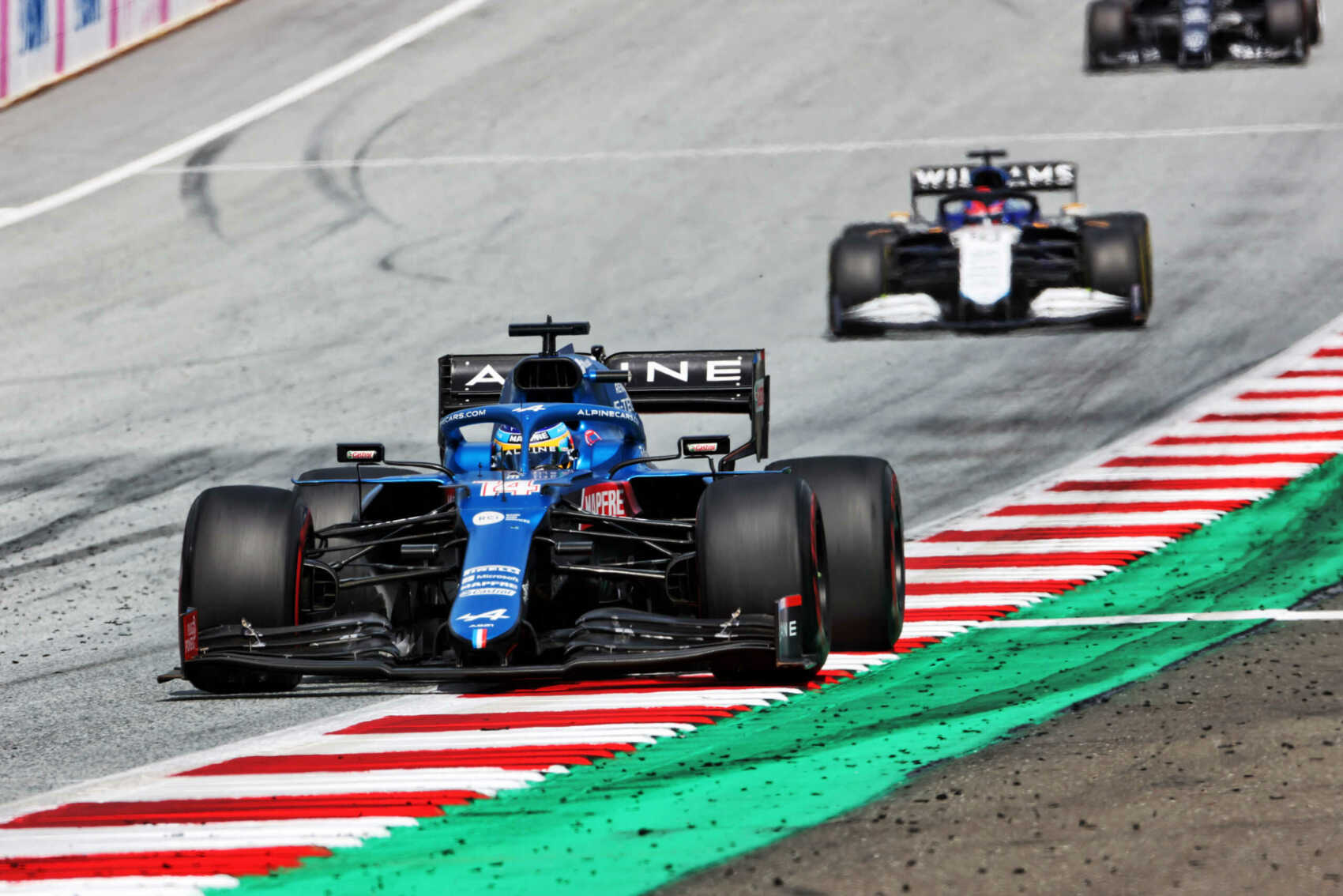 Alonso: Nem sok értelme van a második osztrák versenynek