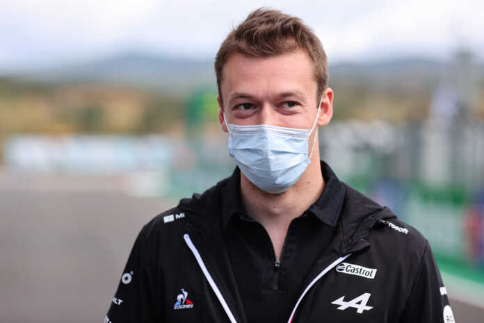 Daniil Kvyat
