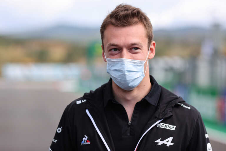 Daniil Kvyat