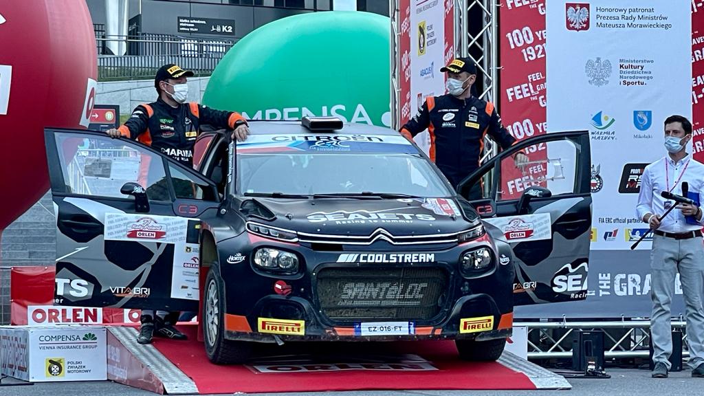 Lukyanuk nyert Lengyelországban, Herczigék ötödikek lettek!