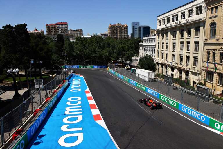 Bakui dráma: Verstappen az élről esett ki, Hamilton hibázott, Pérez nyert!