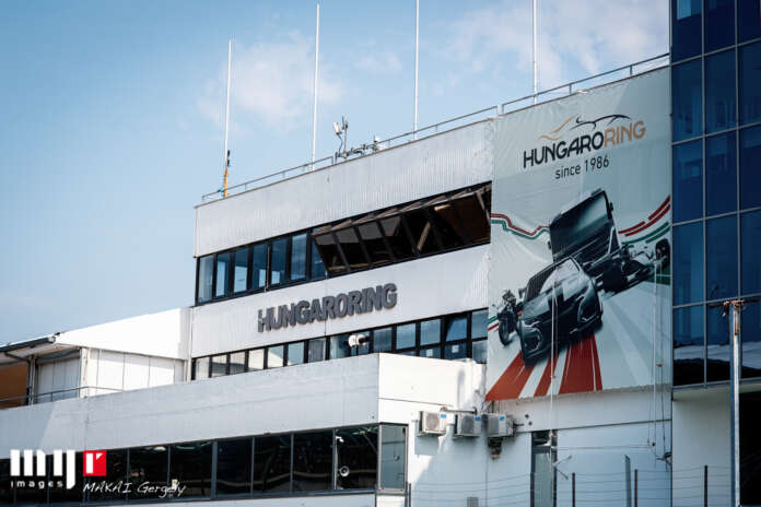 Hungaroring, Magyar Nagydíj